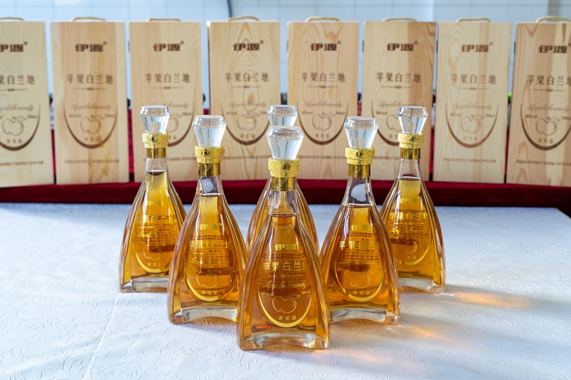 蘋果白蘭地發(fā)酵生產(chǎn)技術(shù)